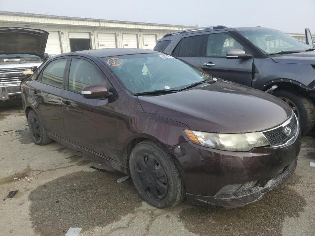 Photo 0 VIN: KNAFU4A27A5865488 - KIA FORTE EX 