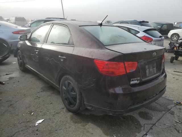 Photo 2 VIN: KNAFU4A27A5865488 - KIA FORTE EX 