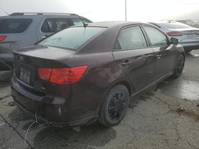 Photo 3 VIN: KNAFU4A27A5865488 - KIA FORTE EX 