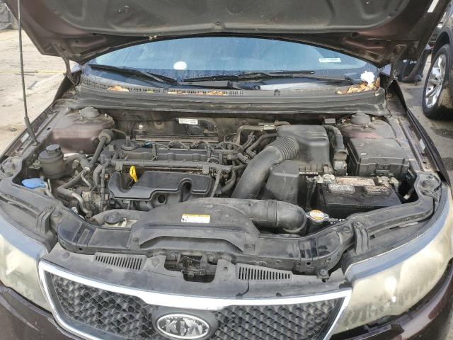 Photo 6 VIN: KNAFU4A27A5865488 - KIA FORTE EX 