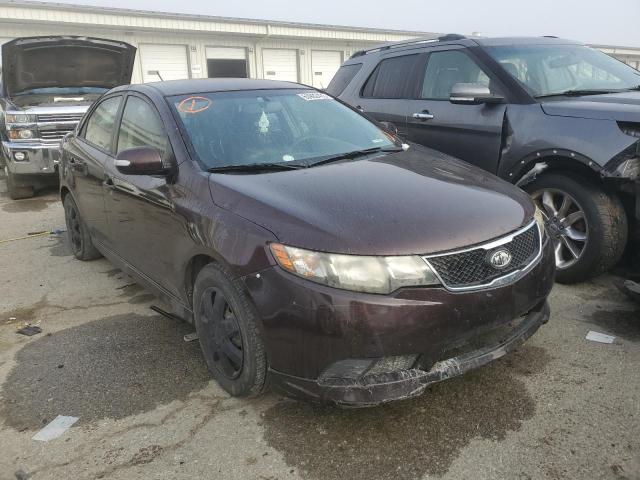 Photo 8 VIN: KNAFU4A27A5865488 - KIA FORTE EX 