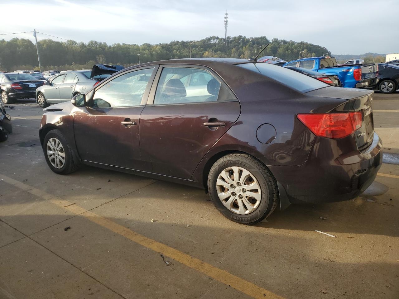 Photo 1 VIN: KNAFU4A27A5874580 - KIA FORTE 