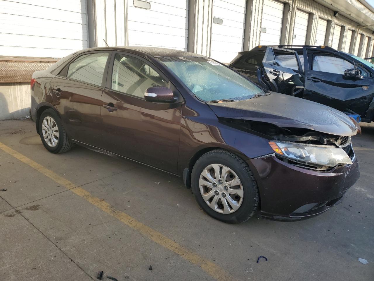 Photo 3 VIN: KNAFU4A27A5874580 - KIA FORTE 