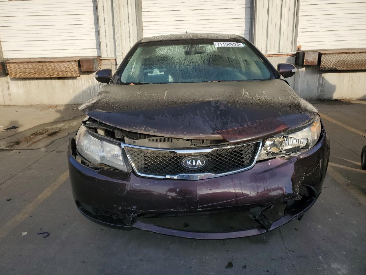 Photo 4 VIN: KNAFU4A27A5874580 - KIA FORTE 