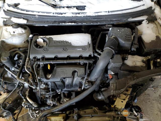 Photo 10 VIN: KNAFU4A27A5876295 - KIA FORTE 