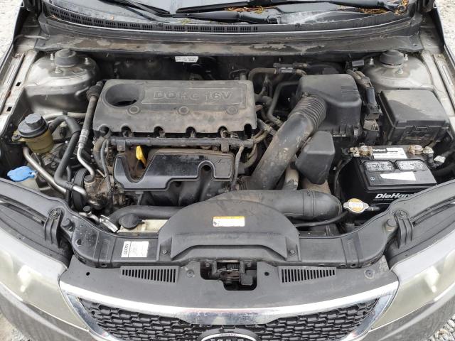 Photo 10 VIN: KNAFU4A27B5354462 - KIA FORTE 