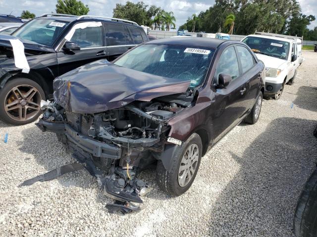 Photo 0 VIN: KNAFU4A27B5358589 - KIA FORTE 