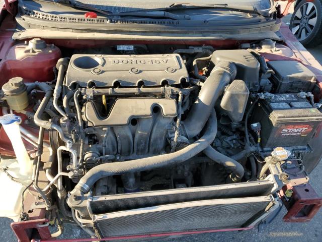 Photo 10 VIN: KNAFU4A27B5363842 - KIA FORTE 