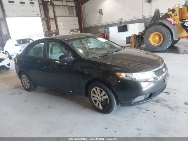 Photo 0 VIN: KNAFU4A27B5368636 - KIA FORTE 