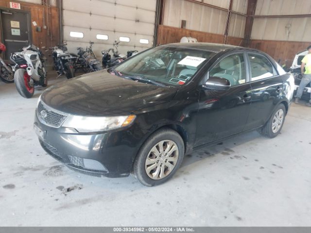 Photo 1 VIN: KNAFU4A27B5368636 - KIA FORTE 