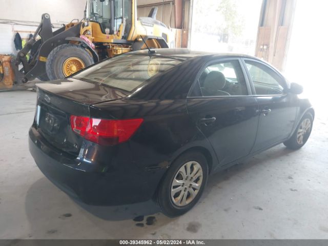 Photo 3 VIN: KNAFU4A27B5368636 - KIA FORTE 