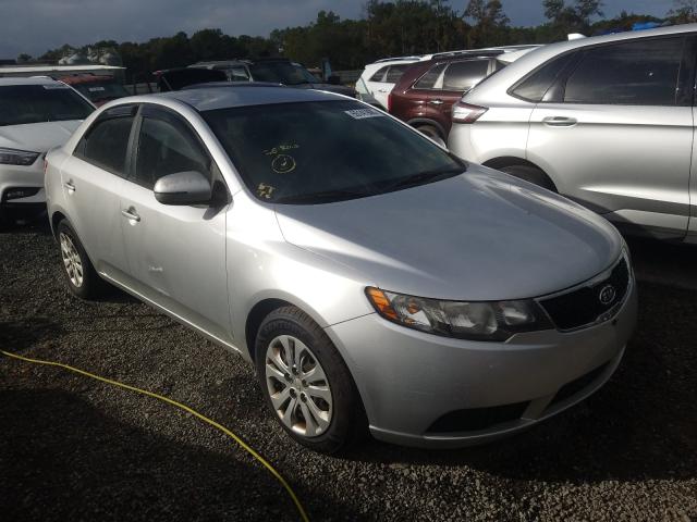 Photo 0 VIN: KNAFU4A27B5373626 - KIA FORTE EX 