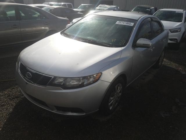 Photo 1 VIN: KNAFU4A27B5373626 - KIA FORTE EX 