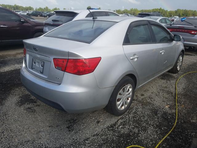 Photo 3 VIN: KNAFU4A27B5373626 - KIA FORTE EX 