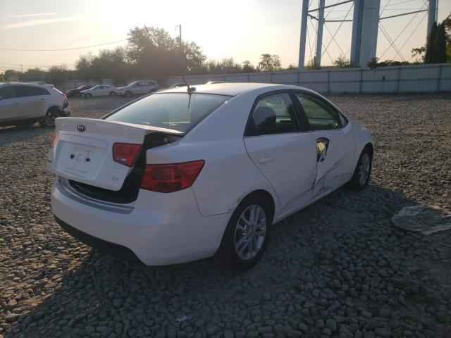 Photo 3 VIN: KNAFU4A27B5396615 - KIA FORTE EX 