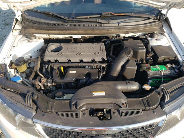 Photo 6 VIN: KNAFU4A27B5396615 - KIA FORTE EX 