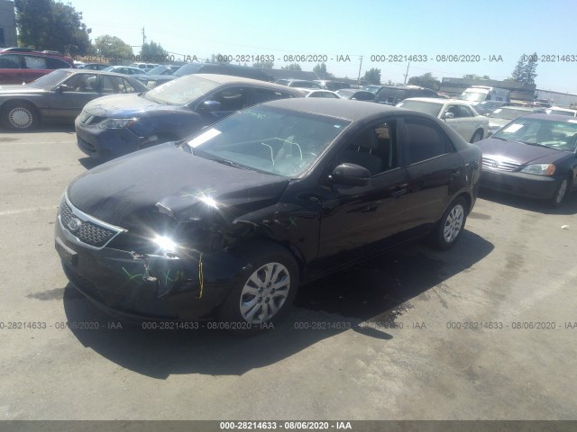 Photo 1 VIN: KNAFU4A27B5397523 - KIA FORTE 