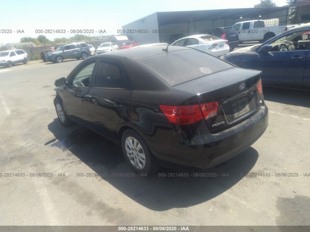 Photo 2 VIN: KNAFU4A27B5397523 - KIA FORTE 