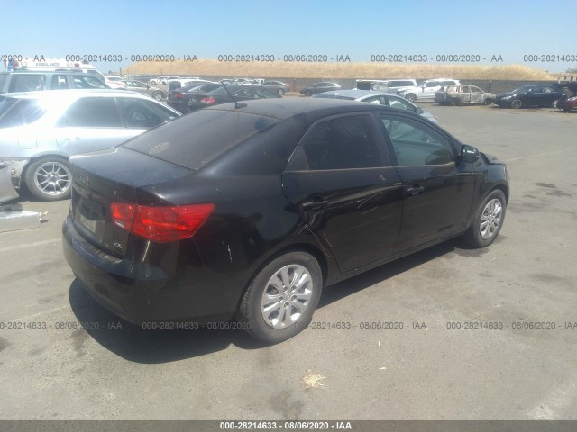 Photo 3 VIN: KNAFU4A27B5397523 - KIA FORTE 