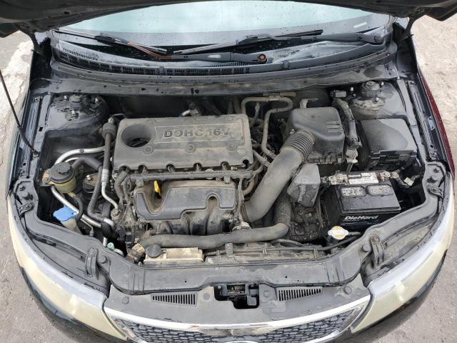 Photo 10 VIN: KNAFU4A27B5403868 - KIA FORTE 