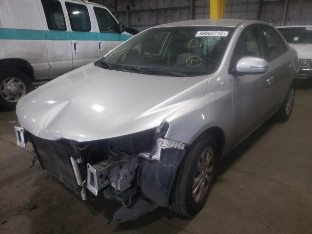 Photo 1 VIN: KNAFU4A27B5422582 - KIA FORTE EX 