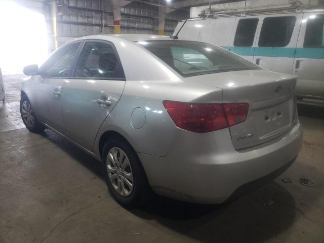 Photo 2 VIN: KNAFU4A27B5422582 - KIA FORTE EX 