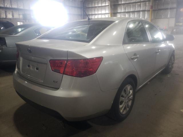 Photo 3 VIN: KNAFU4A27B5422582 - KIA FORTE EX 