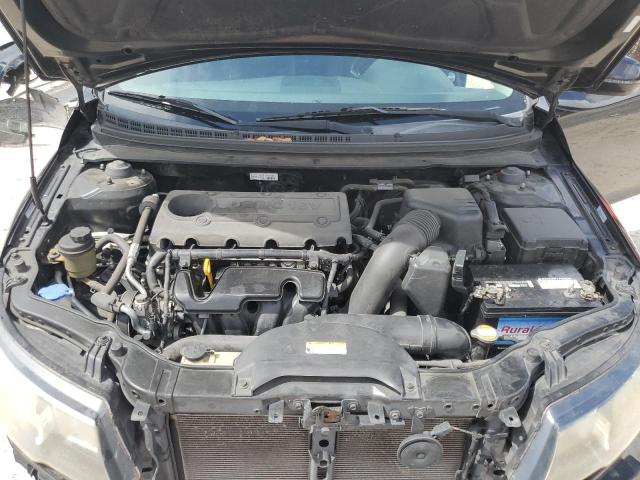 Photo 10 VIN: KNAFU4A27B5442458 - KIA FORTE 