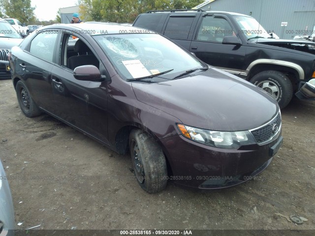 Photo 0 VIN: KNAFU4A27B5449328 - KIA FORTE 