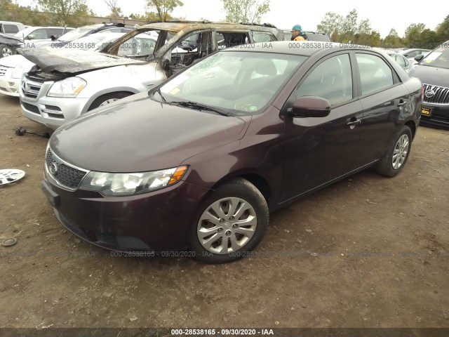 Photo 1 VIN: KNAFU4A27B5449328 - KIA FORTE 