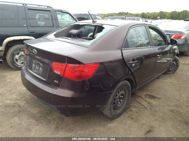 Photo 3 VIN: KNAFU4A27B5449328 - KIA FORTE 