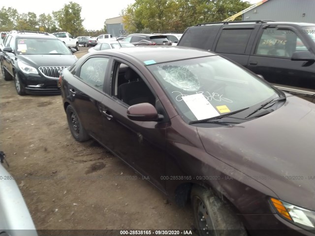 Photo 5 VIN: KNAFU4A27B5449328 - KIA FORTE 