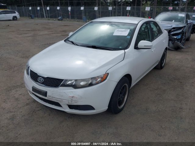 Photo 1 VIN: KNAFU4A27B5454044 - KIA FORTE 