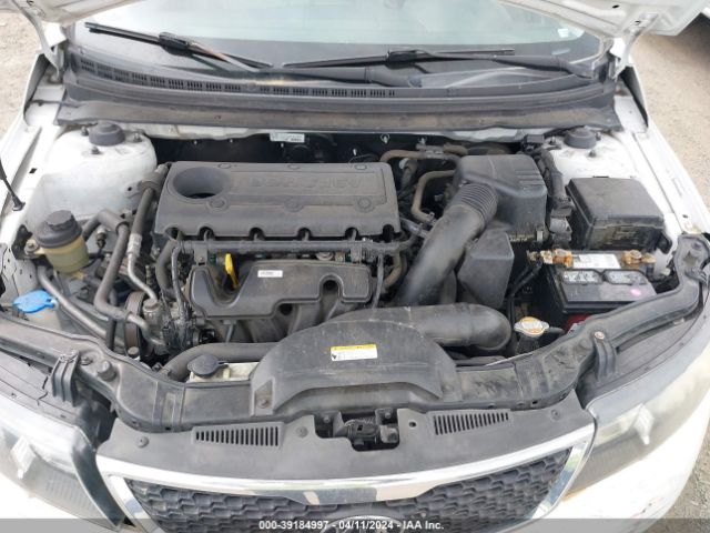 Photo 9 VIN: KNAFU4A27B5454044 - KIA FORTE 