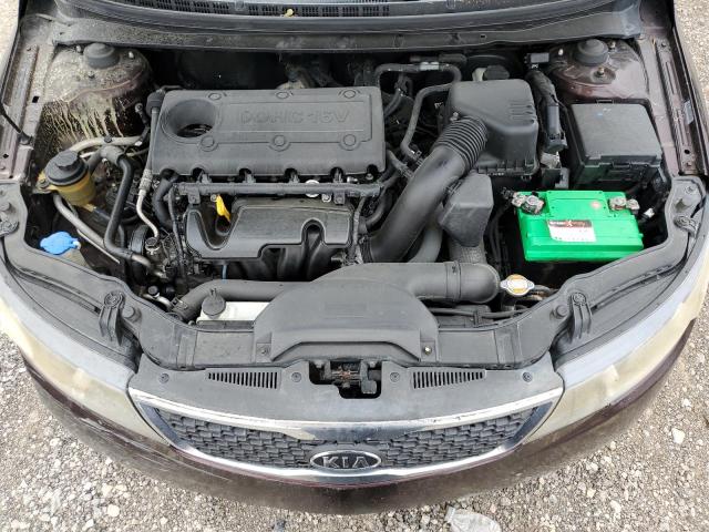 Photo 10 VIN: KNAFU4A27B5454657 - KIA FORTE 