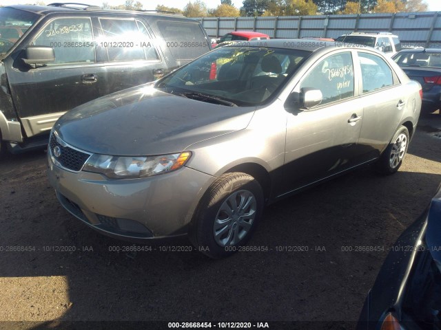 Photo 1 VIN: KNAFU4A27B5455503 - KIA FORTE 