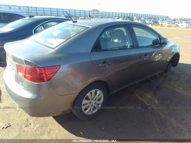 Photo 3 VIN: KNAFU4A27B5455503 - KIA FORTE 