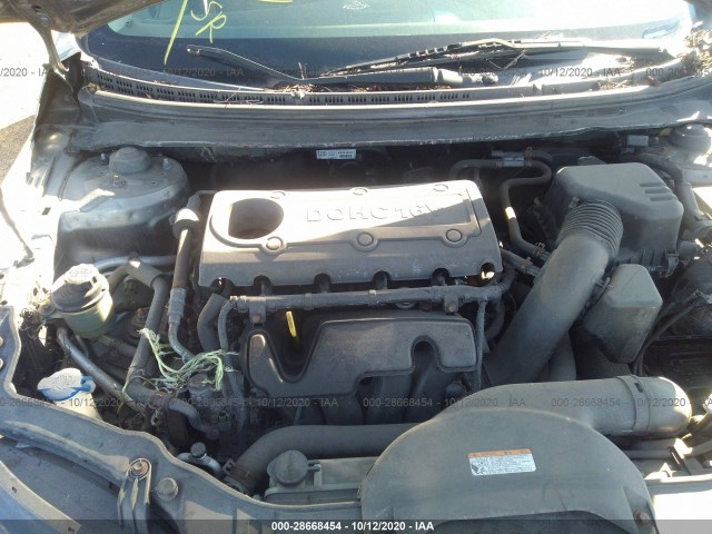 Photo 5 VIN: KNAFU4A27B5455503 - KIA FORTE 