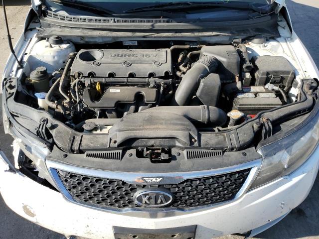 Photo 10 VIN: KNAFU4A27B5458949 - KIA FORTE EX 