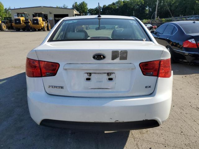 Photo 5 VIN: KNAFU4A27B5458949 - KIA FORTE EX 