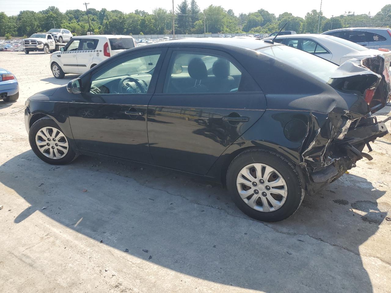 Photo 1 VIN: KNAFU4A27B5462239 - KIA FORTE 