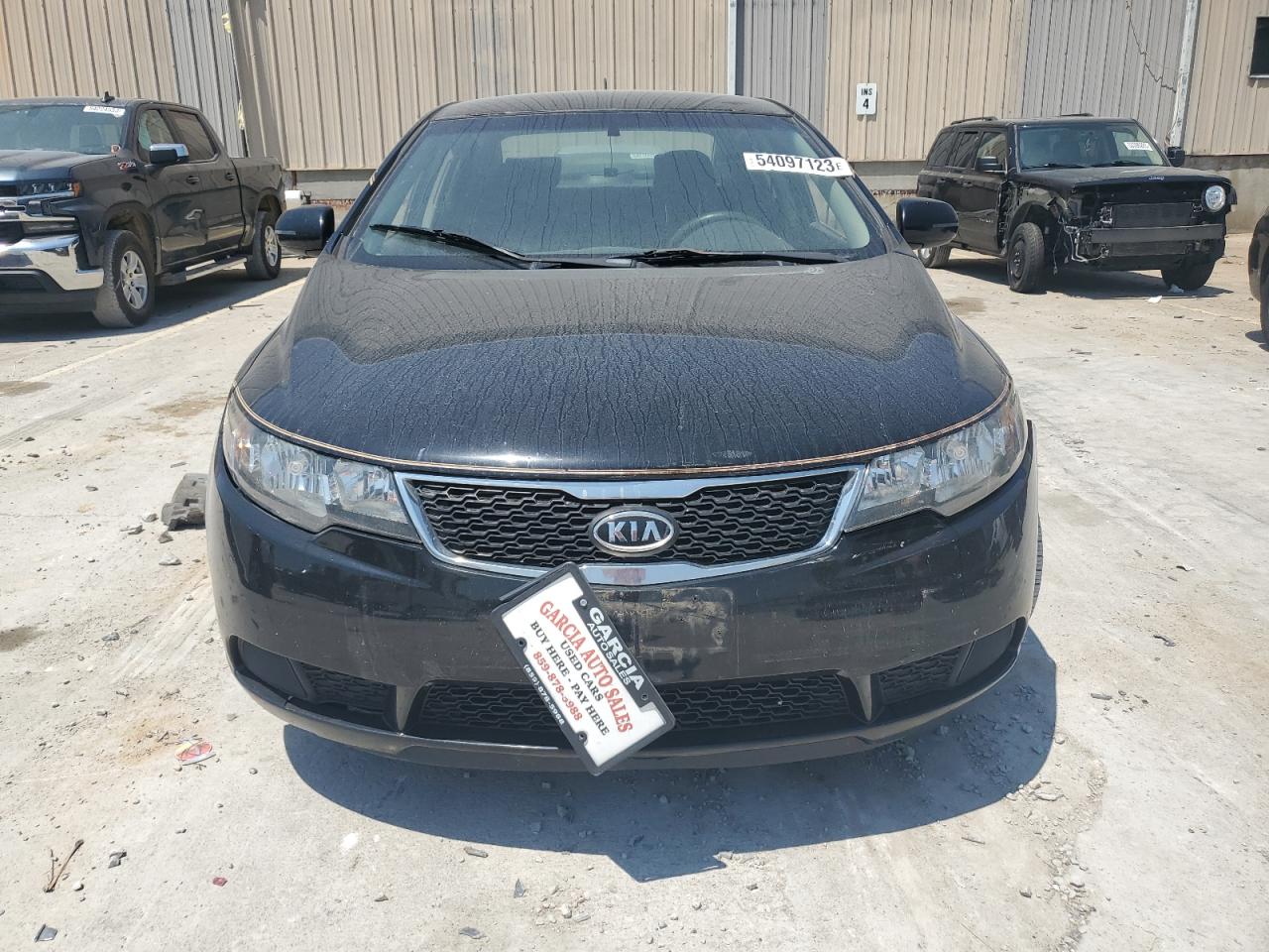 Photo 4 VIN: KNAFU4A27B5462239 - KIA FORTE 