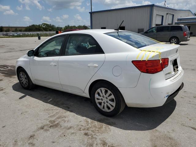 Photo 1 VIN: KNAFU4A27B5463665 - KIA FORTE EX 