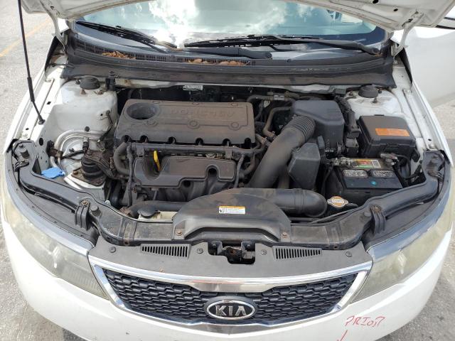 Photo 10 VIN: KNAFU4A27B5463665 - KIA FORTE EX 