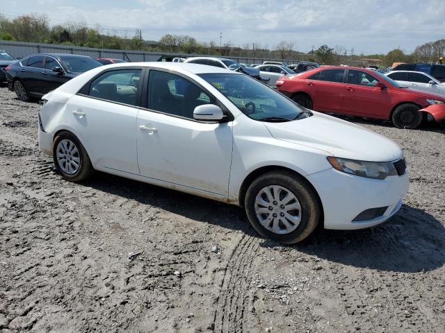 Photo 3 VIN: KNAFU4A27B5887153 - KIA FORTE 