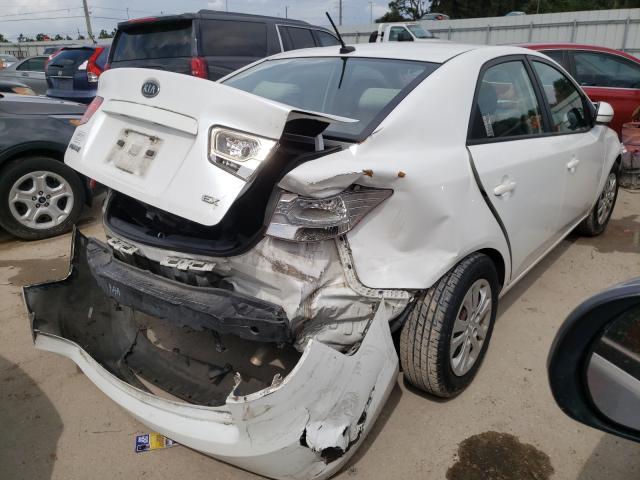 Photo 3 VIN: KNAFU4A27B5887802 - KIA FORTE EX 