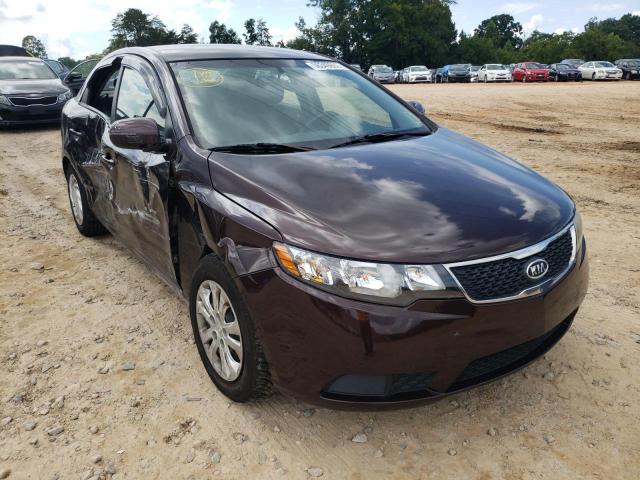 Photo 0 VIN: KNAFU4A27B5890392 - KIA FORTE EX 