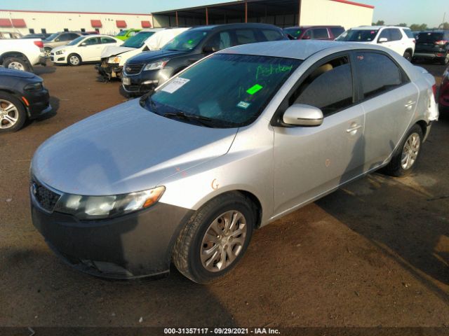 Photo 1 VIN: KNAFU4A27B5891171 - KIA FORTE 