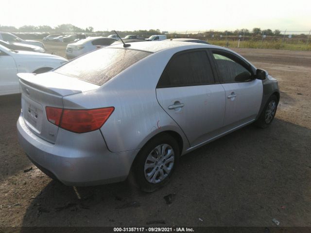 Photo 3 VIN: KNAFU4A27B5891171 - KIA FORTE 