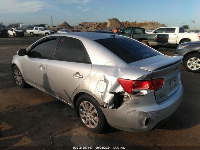 Photo 5 VIN: KNAFU4A27B5891171 - KIA FORTE 